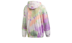 Hu Holi Windbreaker Jacket "PHARRELL WILLIAMS - White Purple" CW9413