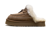 Disquette Alpine Slipper WMNS "Chestnut" 1158260 CHE