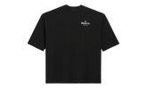 Logo SS Tee "Willy Chavarria - Black" KS6445