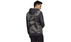 Camouflage Fullzip Hoodie "Multicolor / Carbon" ED7073