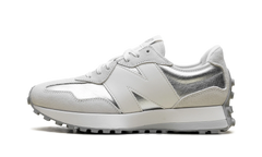 327 WMNS "Silver Metallic Sea Salt" WS327GLA