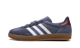 Gazelle Indoor "Preloved Ink Cloud White" JI3522