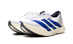 Adizero Adios Pro 4 "Lucid Blue / White" JS1884