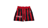 Eric Emanuel Louisville Swingman Shorts "Team Power Red / Black" H56723