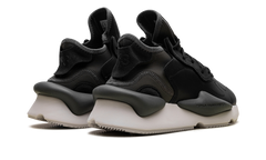 Y-3 Kaiwa "Black Cinder Chalk Pearl" IF2047