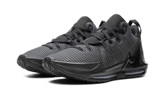 LEBRON WITNESS 7 "Black" DM1123 004