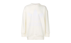 Adicolor Trefoil Crewneck "Off White" BQ1801