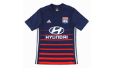 Olympique Lyonnais Away Replica Jersey "Night Indigo" BS2837