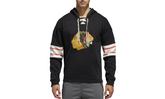 NHL Chicago Blackhawks Pullover Jersey Hoodie "Black" DN2127