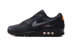 Air Max 90 "Black Metallic Cool Grey Orange" DO6706 010