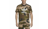 Originals Camo Tee "Multicolor / Utility Black" DV2067