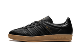 Gazelle Indoor "Core Black Snakeskin" IF1978