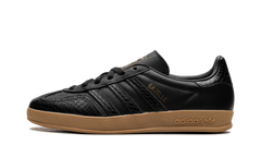 Gazelle Indoor "Core Black Snakeskin" IF1978