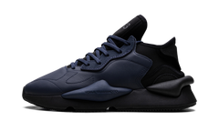 Y-3 Kaiwa "Collegiate Navy Black" JS1119