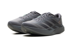 Adizero Evo SL "Grey Black Lime Burst" KJ1364