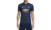 Manchester United Third Jersey "Collegiate Navy / Night Navy / Matte Gold" DP6022