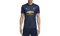 Manchester United Third Jersey "Collegiate Navy / Night Navy / Matte Gold" DP6022