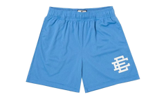 EE Basic Shorts "Blue Yonder / White" EE194