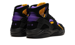 Air Flight Huarache "Lakers Away" FD0188 001