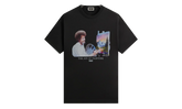 Bob Ross Joy of Painting Portrait Tee "Black" KHM033936 001