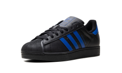 Superstar II "Core Black Blue Cloud White" JQ2310