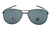 Contrail Sunglasses "Satin Black / PRIZM Grey" OO4147 01