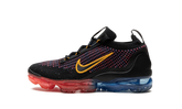 Vapormax 2021 FN NN "Black Photo Blue Crimson Gold" DV2198 001