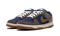 Dunk Low "Tweed Corduroy" FQ8746 410
