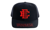 COLLEGE UCONN CAP "SS24 - Navy/Red" EE447