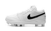 Air Jordan 1 Retro MCS Low "White Black" CJ8524 101