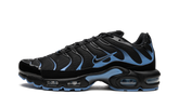 Air Max Plus "Black / University Blue" DM0032 005