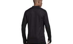 Tiro19 Training Top "Black / Granite / White" DJ2592