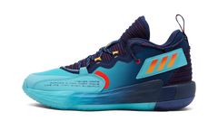 Dame 7 EXTPLY "DARK BLUE/PULSE AQUA-SOLAR RED" H68606
