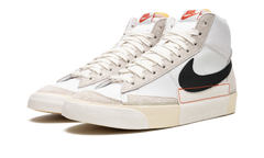 Blazer Mid '77 "Pro Club Light Bone" DQ7673 100