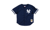 MLB Mariano Rivera Authentic Batting Practice Jersey "1999 New York Yankees - Navy" ABBFGS18009 NYYNAVY99MRI
