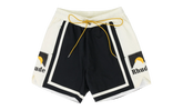Moonlight Shorts "Black" RHPS24SH06016130 BLACKIVORY