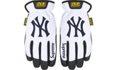 Mechanix FastFit MLB Teams Gloves "White" SU26844