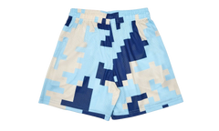EE Basic Shorts "Digi Camo Navy Blue" EE167