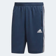 Men's adidas Designed 2 Move 3-Stripes Primeblue Shorts