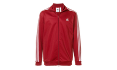 Originals BB Track Jacket "Rust Red" CW1251