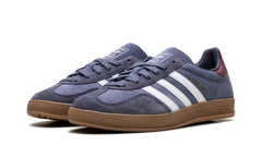 Gazelle Indoor "Preloved Ink Cloud White" JI3522