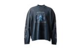 Chopper Long Sleeve "Charcoal Grey" GUT MTPS 0003