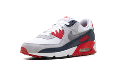 AIR MAX 90 "White/Cool Grey-university Red" DM0029 117