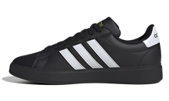 Grand Court 2.0 "Core Black / Cloud White / Gold Metallic" JR0546