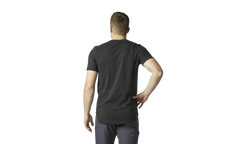 Badge Of Sport Tee "Black / Iridescent" CG2387