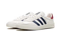 Gucci Gazelle "White/Red" 707847 UTT10 9060