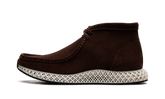 Wallabee 4D Mid "Ronnie Fieg 8th Street Chestnut" JR6732
