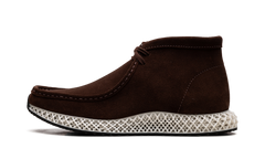 Wallabee 4D Mid "Ronnie Fieg 8th Street Chestnut" JR6732