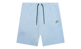 Move to Zero Tech Fleece Shorts "Celestine Blue" DQ4318 441