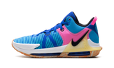 LeBron Witness 7 "Hyper Royal" DM1123 400